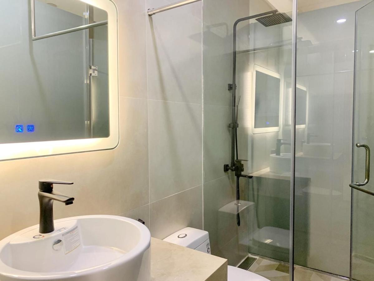 Khách sạn Kim Residences & TP. Hồ Chí Minh