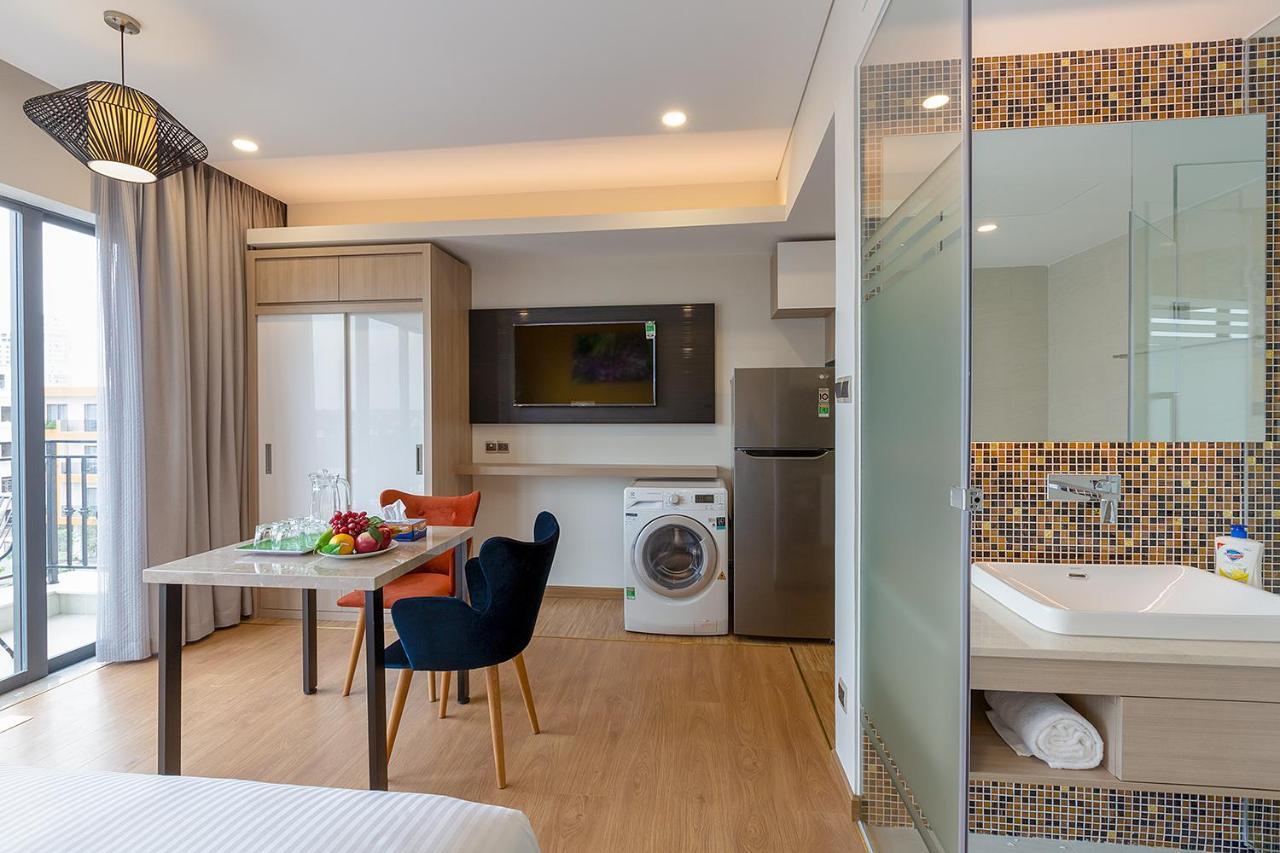 Khách sạn Kim Residences & 3*