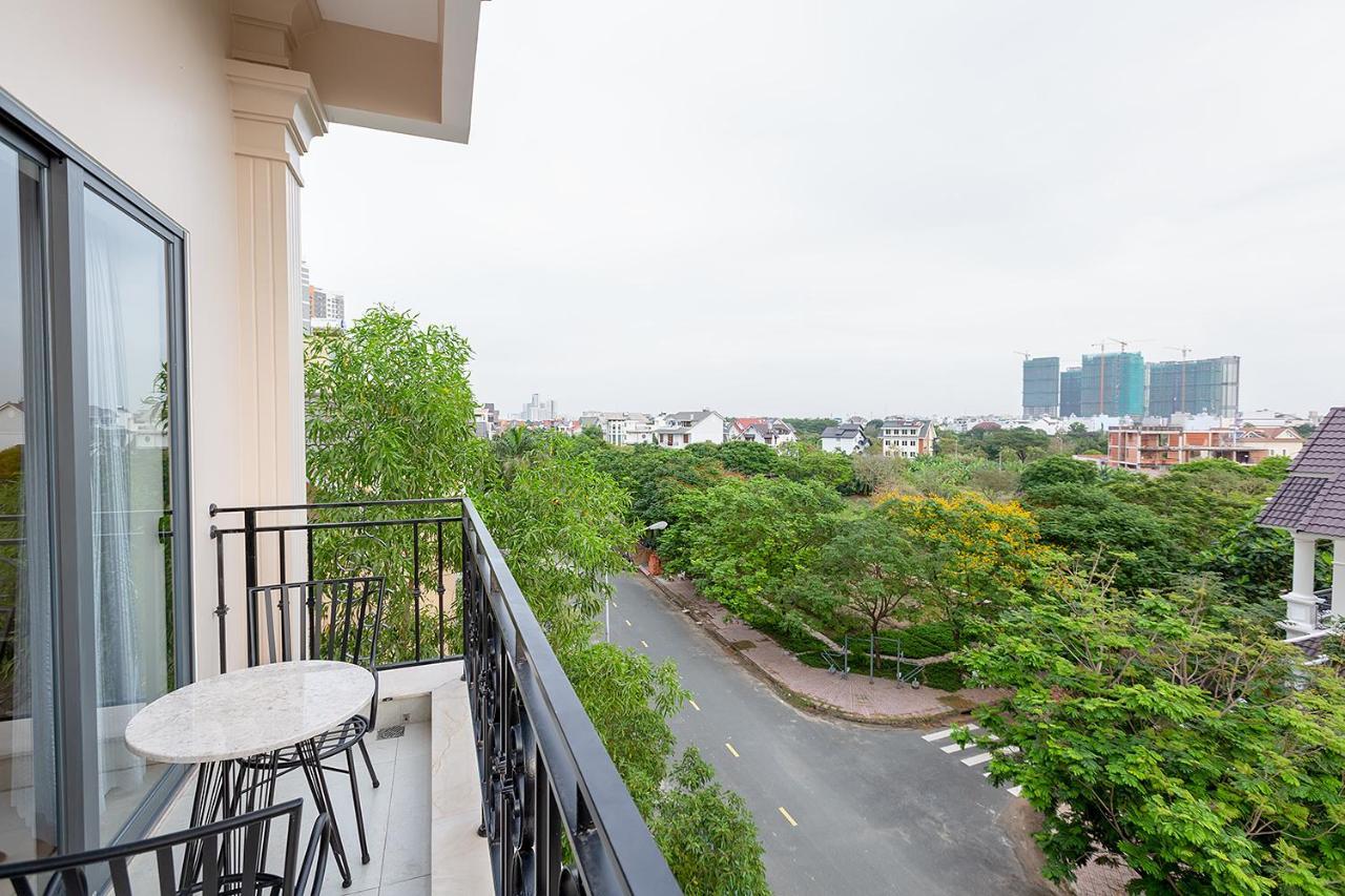 Kim Residences & Khách sạn
