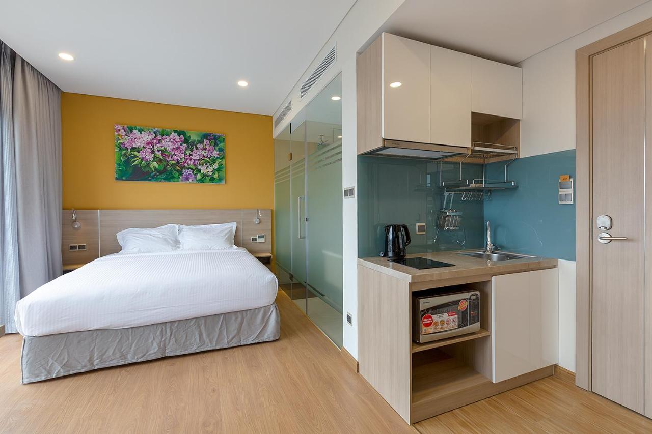 Khách sạn Kim Residences & TP. Hồ Chí Minh