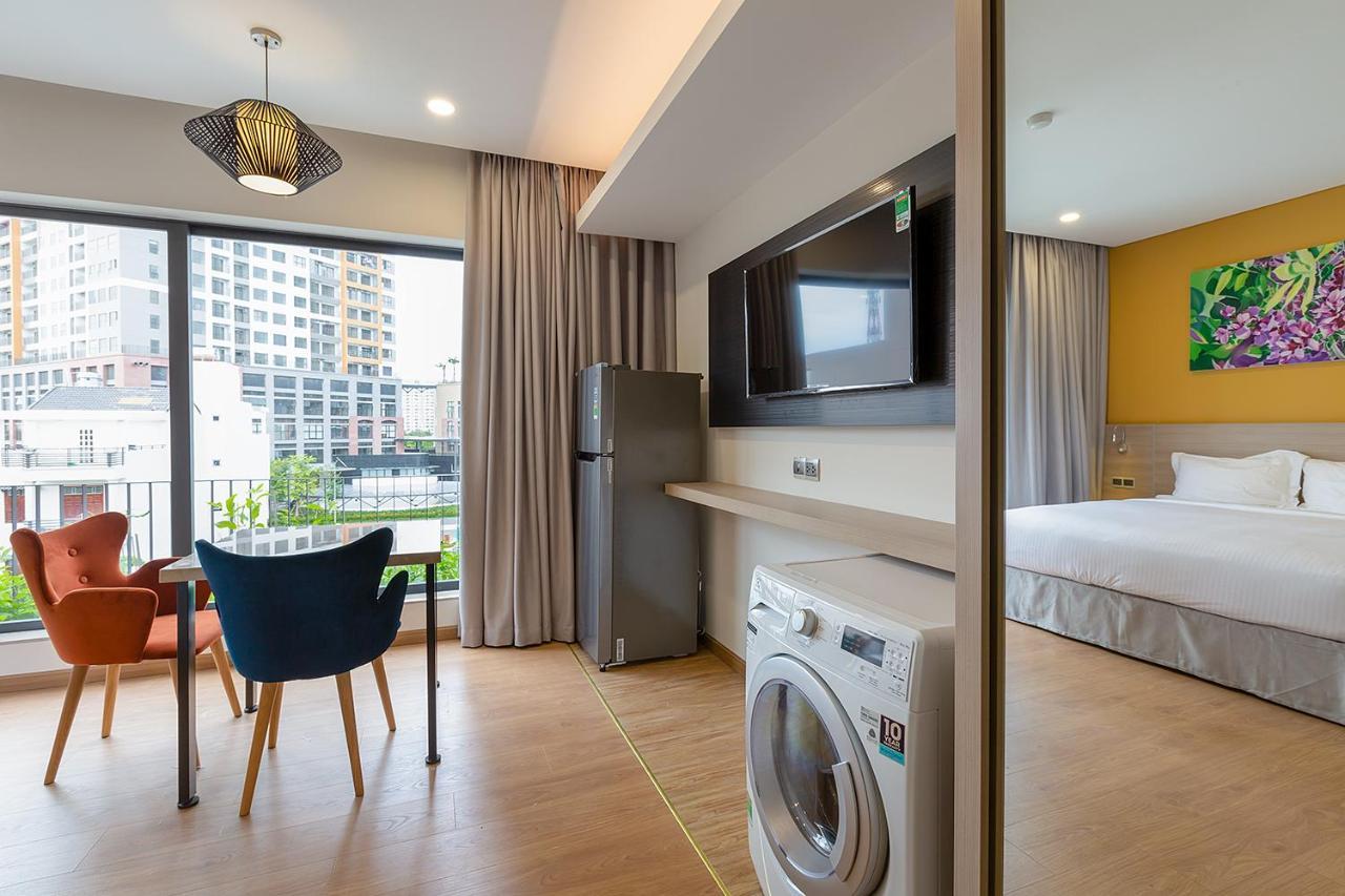 Khách sạn Kim Residences &