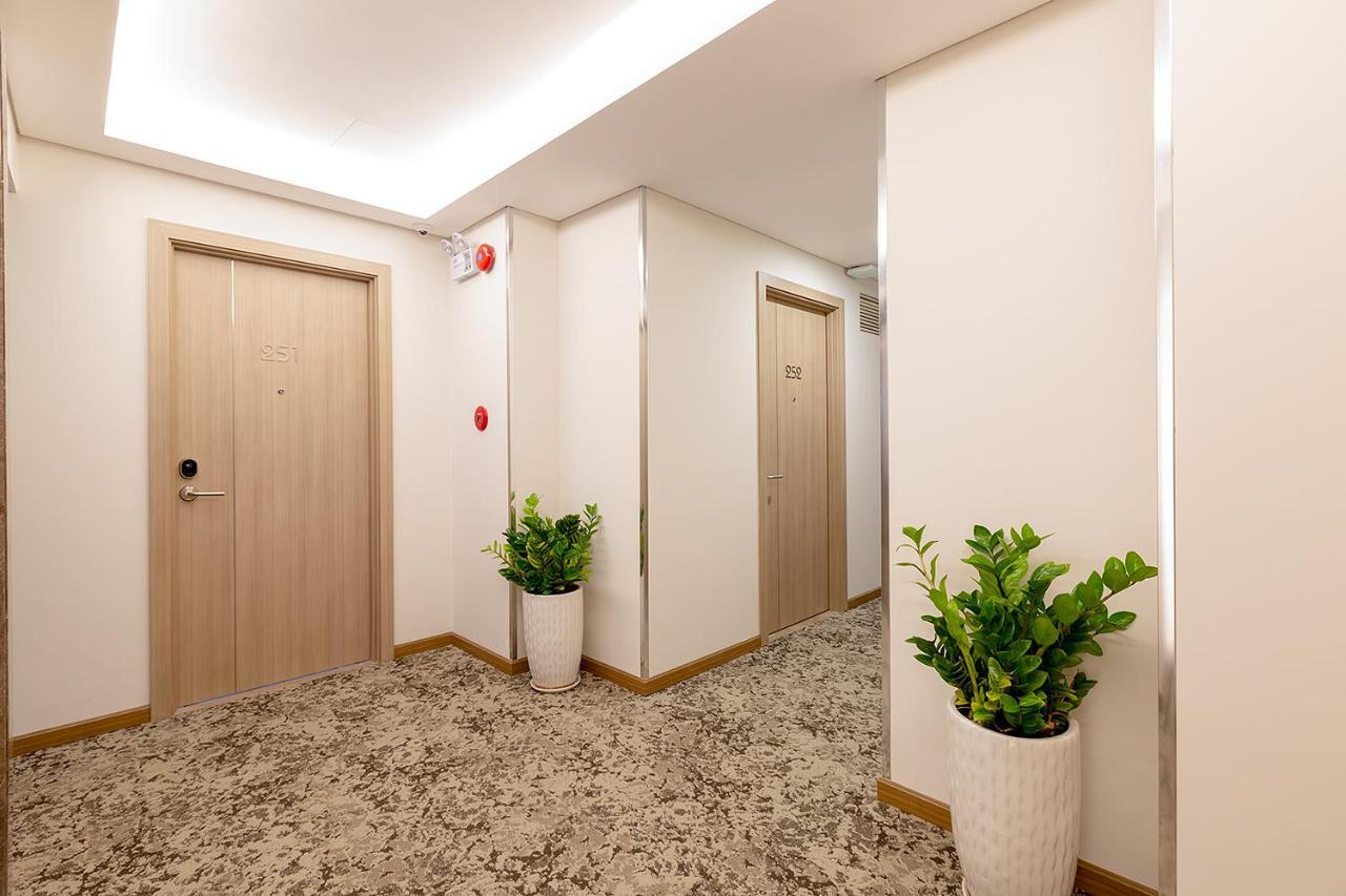 Khách sạn Kim Residences & 3*