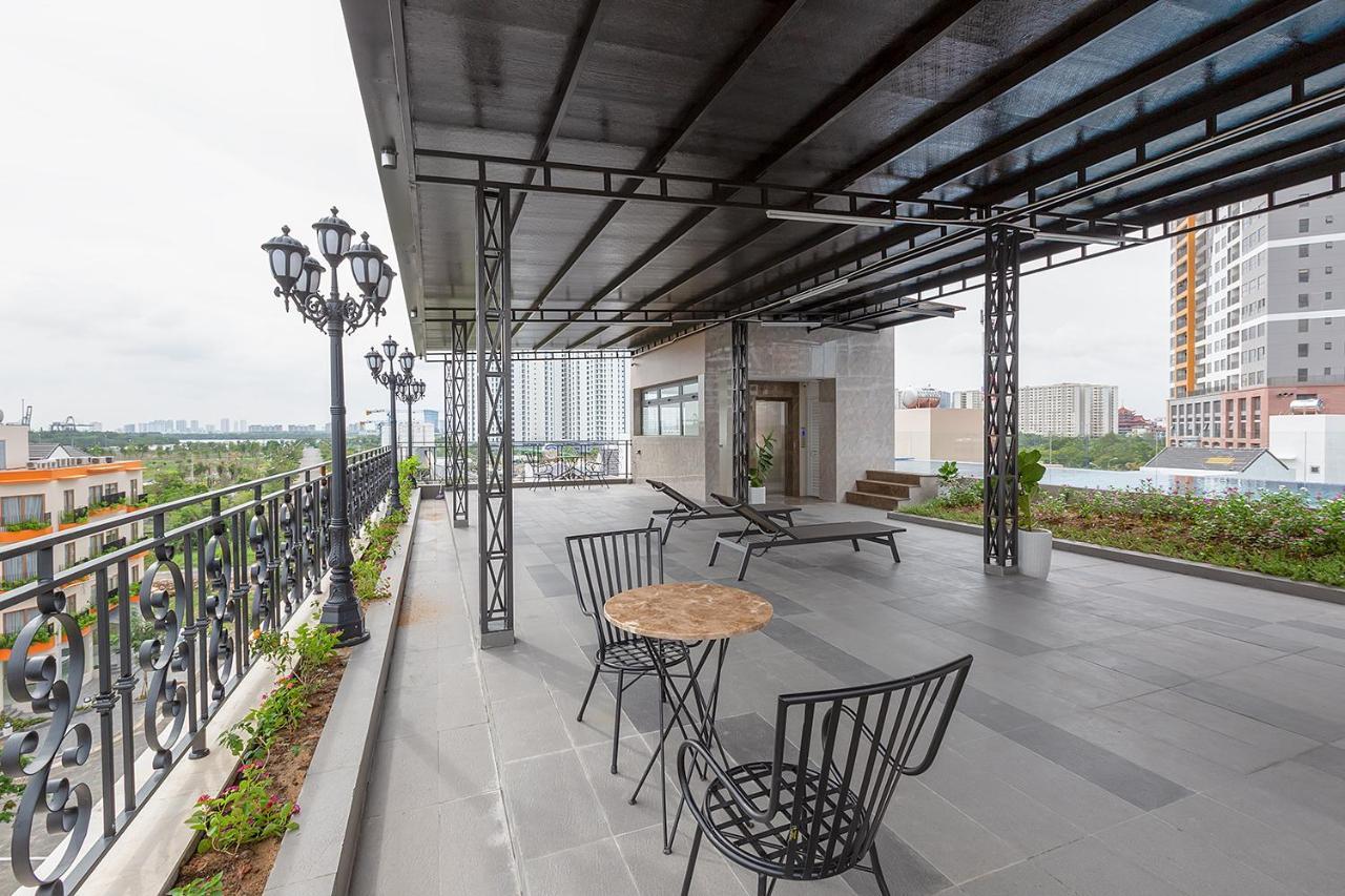 Khách sạn Kim Residences &