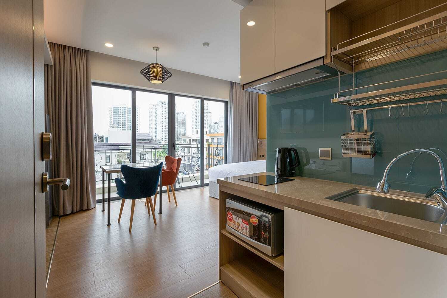 Kim Residences & 3* TP. Hồ Chí Minh