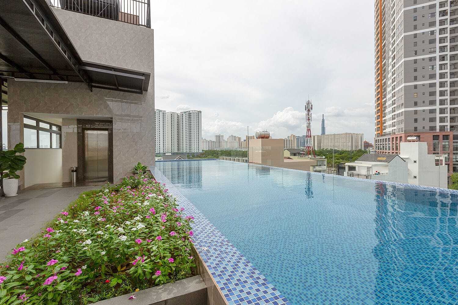 Kim Residences & Khách sạn