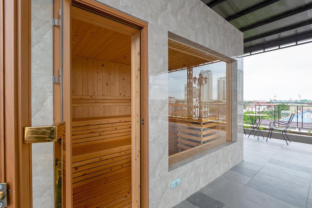 Kim Residences & Hotel Ho Chi Minh City